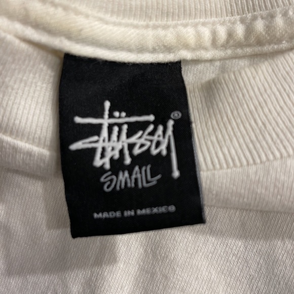 Stussy No 4 1980 - Picture 3 of 3